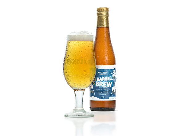 High protein beer gets the taste test