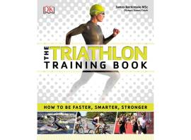 Triathlon training book giveaway