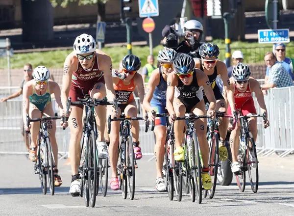 Sports sponsorship: how a triathlete can find a sponsor