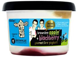 Brownlee brothers launch new yogurt