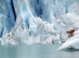 Ice swimming considered for Winter Olympics
