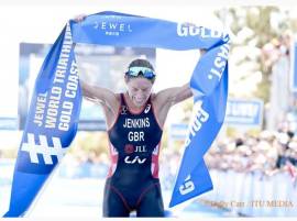 Helen Jenkins wins WTS Gold Coast in Australia