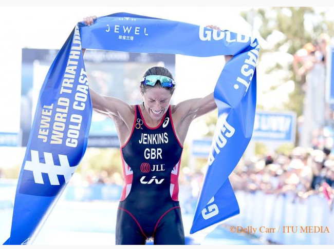 Helen Jenkins wins WTS Gold Coast in Australia