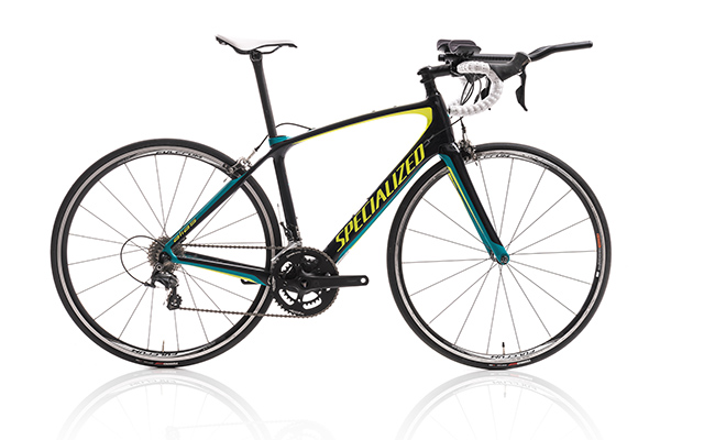 Specialized Alias Comp woman’s bike review