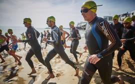 The ultimate guide to your first triathlon