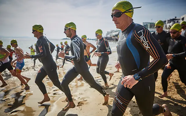 The ultimate guide to your first triathlon