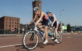 Liverpool Tri to host British Paratriathlon Championships