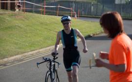 Race Report – The Grantham Triathlon