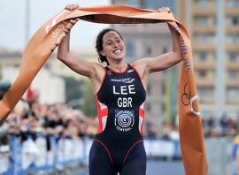 India Lee wins Cagliari World Cup in Italy