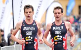 The Brownlees on Rio, recovery and peaking for your ‘A’ race