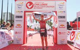 Cheethman wins Challenge Salou