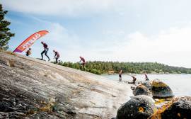ÖTILLÖ Swimrun Utö in pictures