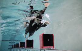 Huub and the Best Swim Centre unite for swim research