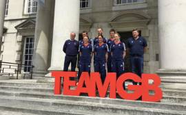 GB’s Olympic Triathlon team announced for Rio