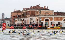 Challenge Venice in pictures
