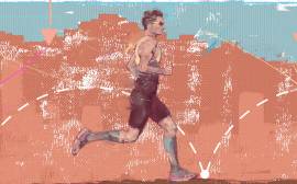 19 triathlon running tips from Jamie Turner