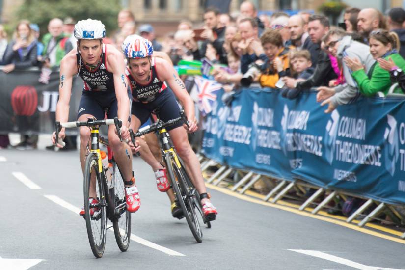 Ali Brownlee pulls out of WTS Leeds