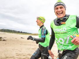 How to make your own Swimrun kit