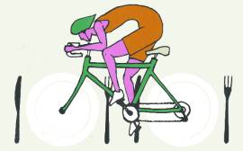 Racing weight: 4 tips for combining lean with power