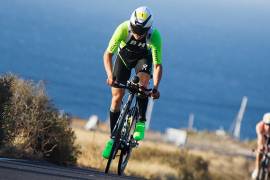How to prepare for hilly bike sections