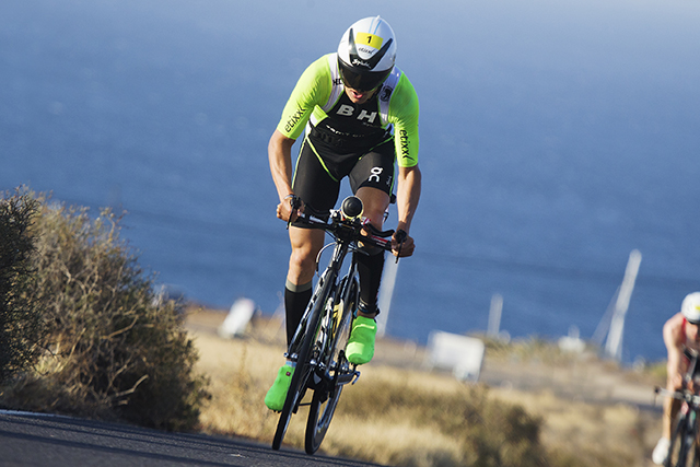 How to prepare for hilly bike sections