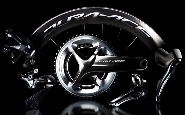 Shimano release new Dura-Ace R9100 and R9150 Di2 groupsets