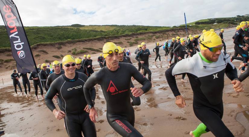 Croyde Ocean Triathlon gallery