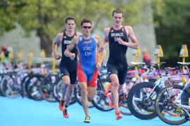 Javier Gomez out of Rio 2016