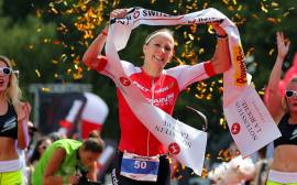 Ryf wins Ironman Switzerland week after Roth