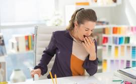 How to beat the afternoon slump at work