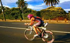 Melbourne to host 2017 Challenge Asia Pacific Triathlon Championship