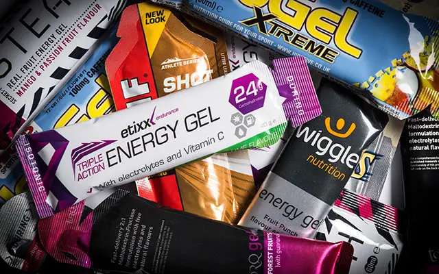 Are energy gels with caffeine worth it?