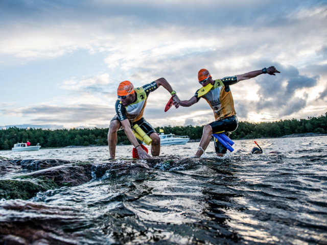 What is Swimrun?