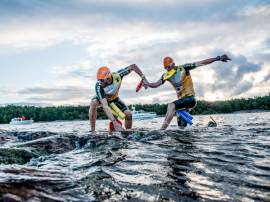 €100,000 up for grabs at ÖTILLÖ Swimrun 2017