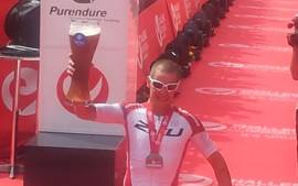 German athletes dominant at inaugural Challenge Regensburg