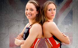 Meet Non Stanford and Vicky Holland