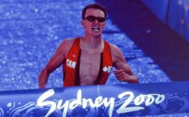 Tri at the Olympics: Sydney 2000