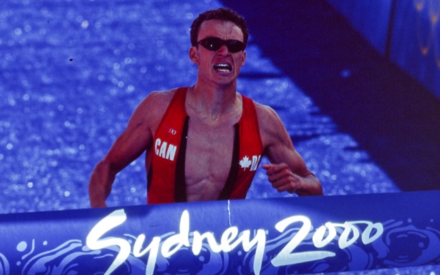 Tri at the Olympics: Sydney 2000