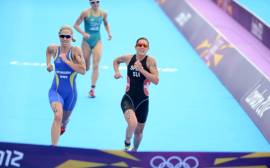 Tri at the Olympics: London 2012