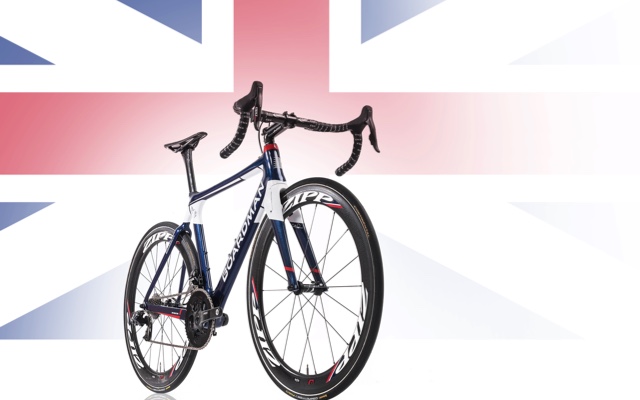 Boardman Elite Air 9.9 Brownlee signature edition – first ride
