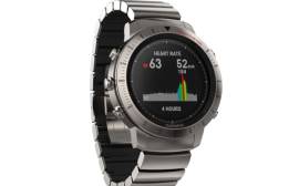 Garmin release £1.1k Fenix Chronos luxury smartwatch