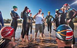 6 paratriathlon contenders hoping to beat the Brits
