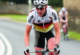 5 ways triathlon transforms your life…