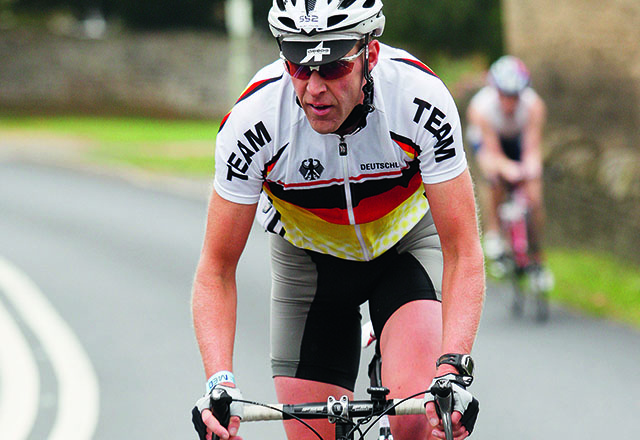 5 ways triathlon transforms your life…