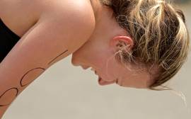 How to ease gastrointestinal distress when racing