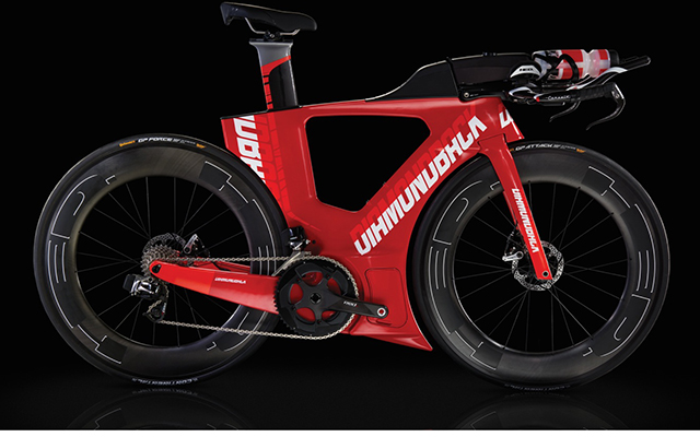 Diamondback claims world’s fastest tri bike with  new Andean