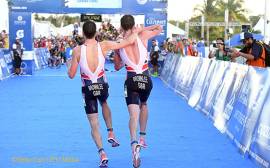 WTS Cozumel: all the drama and emotion in pictures