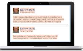 How to brag on social media without meaning to…