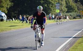 New Forest Middle Distance Triathlon race tips