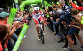 Challenge Roth: how Frodeno broke the world record